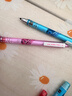uni三菱 uni-ball M5-450T自动铅笔0.5mm幼儿园小学生一年级活动铅笔高颜值透明KURUTOGA 1支 实拍图
