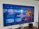 海信电视小墨E5Q Pro 100英寸1248分区U+MiniLED信芯芯片极黑抗反光黑曜屏Pro 高刷100E5Q-PRO国家补贴 实拍图