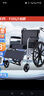 怡辉（YIHUI）轮椅老人专用出行带坐便器小型轻便携式折叠瘫痪可大小便yh-x03 实拍图