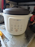 九阳（Joyoung）【国家补贴】电炖锅电砂锅电炖盅炖汤盅煲汤锅高温瓷燕窝炖盅煮粥神器熬粥专用锅3L大容量GD317 实拍图