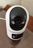 纽曼无线家用智能AI摄像头高清监控器360度无死角带夜视全景语音手机远程旋转可对话室内外家庭云台 实拍图