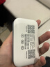 影腾随身wifi三网通用无线wi-fi6免插卡移动联通电信无限制流量便携式4G网卡高速随行网络2025款5GHF 【三网通3000毫安充电款+白色】超长续航 实拍图