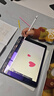 果坊【美国MFI认证】电容笔一二代ipad触控笔适用于苹果笔apple pencil防误触pro平板air4/5手写笔触屏 官配一代顶配版【L口快充丨倾斜压感丨开机即用模式】 全屏防误触丨精准不断触丨 实拍图
