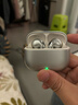 漫步者（EDIFIER） Lolli Pro5 真无线主动降噪蓝牙耳机入耳式 AI翻译运动跑步音乐游戏电竞适配苹果华为安卓 晨曦金+柯基耳机套+晒单20元红包 实拍图