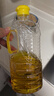 鲁花【保真菜籽油】食用油 低芥酸特香菜籽油 900ml 物理压榨  实拍图