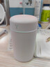 Hulker 【10W+销量加湿器】加湿器 卧室迷你家用办公室桌面车载低噪上加水小型usb空气加湿器 【粉色】420ml大容量/低噪加湿/定时断电 实拍图