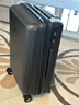 地平线8号（LEVEL8）行李箱旅行拉杆箱20英寸男女商务登机箱前开盖万向轮密码箱灰色 实拍图