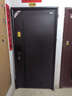 英典（YINGDIAN）麒麟甲级防盗门家用入户门智能门进户门子母门防撬防爆别墅大门 2050*860/2050*960 【顶配款】双面大彩屏+主动对讲+3D人脸智能锁 实拍图