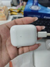 固质【华强北顶配】蓝牙耳机真无线双耳运动跑步游戏低延迟音乐高音质长续航适用于华为苹果vivo荣耀op 白色【改名+开盖即连+HIFI音质】 实拍图