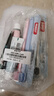 两面针（LMZ）便携礼包旅行套装（牙刷4支+牙膏40g*3支+洗发水30ml+护发素30ml 实拍图