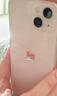 Apple 苹果13 iPhone 13 移动联通电信苹果5G 二手手机  国行国行优惠券补贴 粉色 256G 实拍图