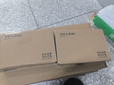 普联（TP-LINK）10口千兆8口PoE交换机 9口千兆电+1光 网络分线器分流器交换器TL-SG2210LPF 实拍图