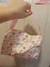新款2025手提包高颜值大容量外出旅行便携立体洗漱收纳化妆包 满花粉色kt【升级提手】 实拍图