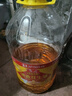 鲁花 【保真菜籽油】食用油 低芥酸特香菜籽油 6.18L   物理压榨 实拍图