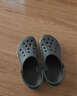 CROCS卡骆驰贝雅卡骆班|205089 青柠绿-0GX 41/42(260mm)  实拍图