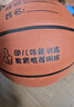 361°篮球儿童5号比赛室内外耐磨篮球幼儿园小皮球小学生可写名字 棕色 实拍图