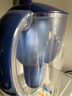 碧然德（BRITA） 过滤净水器 家用滤水壶 净水壶 海洋系列 3.5L蓝色 一壶3芯装 环保加固包装 实拍图