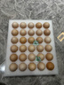 正大食品 正大 可生食鲜鸡蛋30枚 3.36斤 达到可生食标准  礼盒装 实拍图