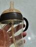 世喜吸管奶瓶1-3岁直饮杯婴儿ppsu一12个月以上宝宝300ml带重力球手柄 实拍图