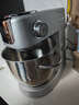 海氏（Hauswirt）M5厨师机和面机家用全自动揉面一体压面机打蛋器多功能轻音电动料理机国家补贴 M5 Max升级彩屏版 5.5L 实拍图