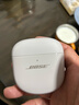 BOSE QuietComfort 消噪耳塞Ultra 大鲨三代真无线蓝牙运动耳机 主动降噪耳机 智能耳内音场调校 消噪耳塞 Ultra-晨雾白 大鲨三代 实拍图