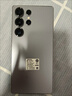 三星（SAMSUNG）Galaxy S25 Ultra/S26 Ultra 拟人AI助理 手机 2亿像素主摄 视觉影像 骁龙8至尊版移动平台 AI手机 钛雾灰 12GB+256GB 官方标配 实拍图