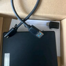 纽曼（Newsmy）1TB 移动硬盘机械  双盘备份 清风Plus金属版 USB3.0 2.5英寸 黎明黑 手机连接 数据备份 实拍图