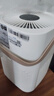 海尔（Haier）空气净化器除甲醛新房家用卧室桌面办公室小型除烟味 便携式净化器 ZKJ-G60TA1 实拍图