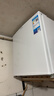 美的（Midea）45升单门小冰箱白色迷你租房宿舍办公室家用冷藏小型电冰箱美妆可用节能运行BC-45M【国家补贴】 实拍图