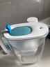 碧然德（BRITA）家用净水壶 滤水壶滤芯 MAXTRA+LE 去水垢专家滤芯 6枚装 实拍图