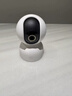 小米小米智能摄像机3云台版+128GB存储卡 500万像素3K超微光全彩AI人形侦测手机查看双频家用摄像头 实拍图