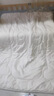 罗莱家纺 羊毛被子 100%澳洲进口羊毛抗菌加厚保暖冬被芯 重约4.4斤 实拍图