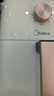 美的（Midea）空气炸锅全自动实用大容量家用空气炸锅上下双热源烤红薯免翻面电炸锅烤箱早餐机多功能炸薯条 【单旋烘烤免翻KZE4515】 4.5L 实拍图