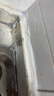 雨虹防水 16倍长效防霉玻璃胶 厨卫台盆马桶防水密封胶收边胶 透明120ML 实拍图