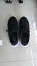 耐克NIKE男子跑步鞋REVOLUTION 7运动鞋FB2207-001黑白42 实拍图