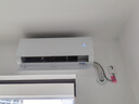 海尔（Haier）净省电两匹大挂机 冷暖两用一级能效 节能省电客厅卧室壁挂式空调 KFR-48GW/E1-1国家补贴以旧换新 实拍图