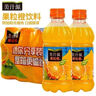 可口可乐（Coca-Cola）美汁源 Minute Maid 果粒橙 橙汁果汁饮料 300ml*12瓶 实拍图