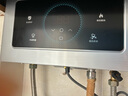 樱花（SAKURA）燃气热水器天然气家用水气双调智控恒温低水压启动强排式厨房智能触控低噪音抗强风国家补贴20% 10L 【新品】水气双调JSQ20-JP001 实拍图