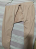 古今（GUJIN）秋裤女纯棉早秋冬新品高腰加厚款保暖裤收腹内穿线裤护腰打底裤 实拍图