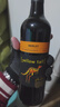 黄尾袋鼠（Yellow Tail）梅洛红葡萄酒 750ml *6 整箱装 （澳版） 实拍图