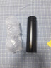 炊大皇 保温杯 316L医用级不锈钢茶水分离商务便携保温杯 黑色 490ml 实拍图