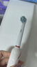 狮护 适配博朗欧乐B/oralB电动牙刷头D12D16D100P2000P40003709等通用替换刷头 8支 多角度+护龈洁净（升级独立包装8支组合装） 小巧圆头 实拍图