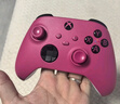 微软（Microsoft）Xbox无线游戏手柄 无线控制器 浪漫粉 蓝牙适配Xbox/PC/平板/手机 Steam促销黑神话悟空 丝之歌 实拍图