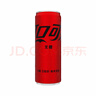 可口可乐（Coca-Cola）零度 Zero 无糖汽水 碳酸饮料 330ml*24摩登罐  实拍图