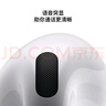 Apple/苹果 AirPods 4 搭配USB-C充电盒 苹果耳机 蓝牙耳机 适用iPhone/iPad/Mac 四代 实拍图