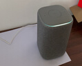 小米（MI）Xiaomi智能音箱 灰 超级小爱智能音箱 AI大模型问答 连续指令语控 支持远程备车 小米蓝牙音箱 实拍图