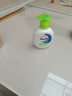 威露士健康抑菌洗手液250ml 青柠盈润泡沫丰富易冲洗护手 儿童学生 实拍图