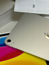 Apple/苹果 iPad11英寸 A16芯片2025年款 平板电脑 (128GB WLAN版/学习办公娱乐)银色 实拍图