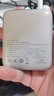 aigo爱国者3C认证充电宝22.5W迷你10000毫安大容量小巧便携快充移动电源可上飞机适用苹果17手机银色 实拍图
