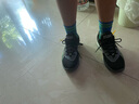 耐克（NIKE）男子篮球鞋G.T. CUT ACADEMY EP抓地力运动鞋FB2598-001 黑绿42 实拍图